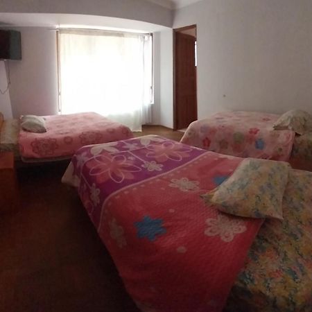 Apu Veronica Hotel Cuzco Kültér fotó