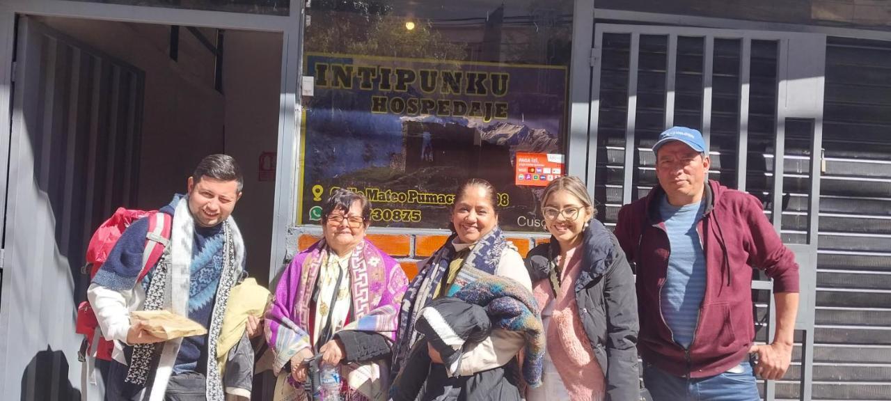 Apu Veronica Hotel Cuzco Kültér fotó