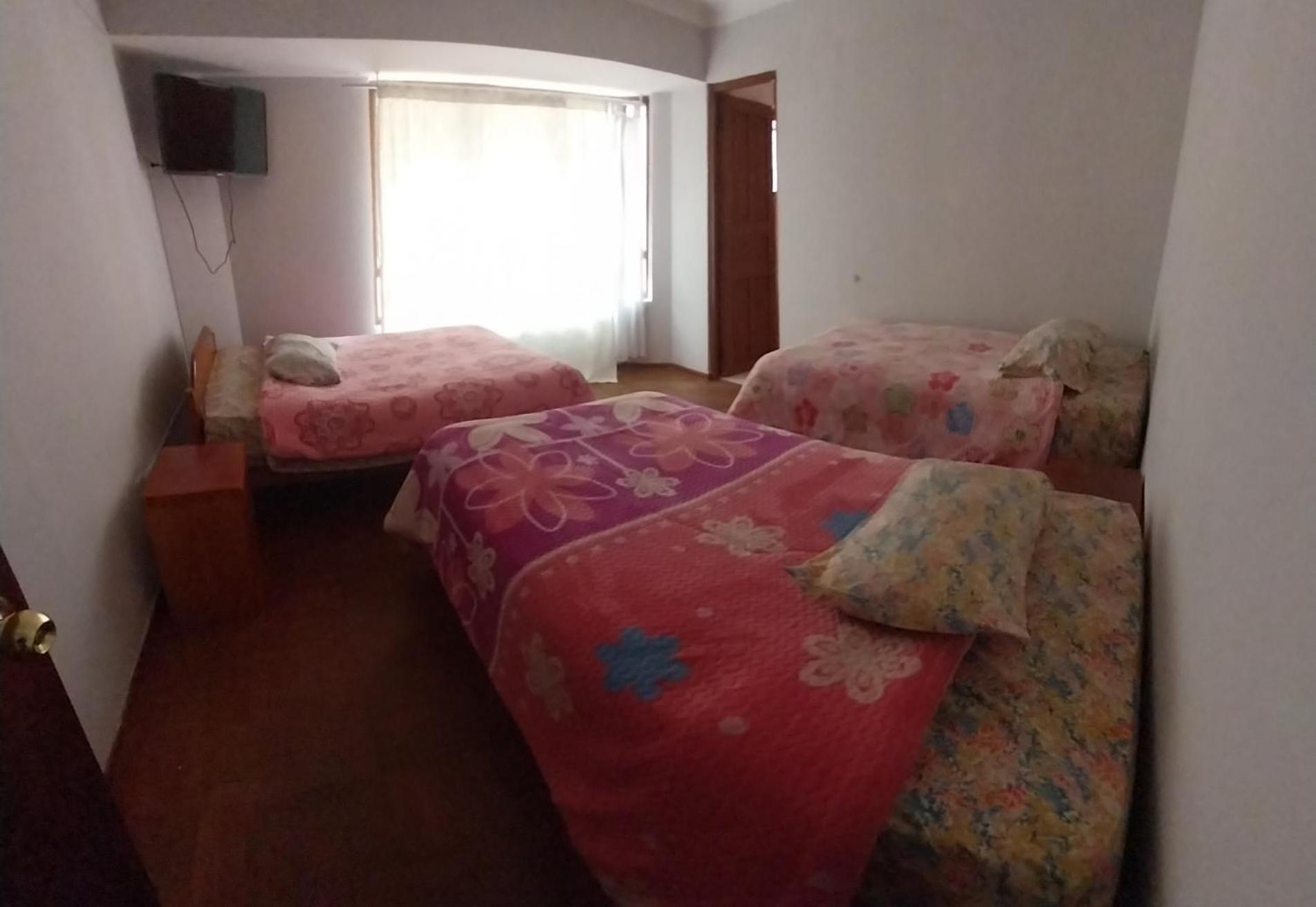 Apu Veronica Hotel Cuzco Kültér fotó