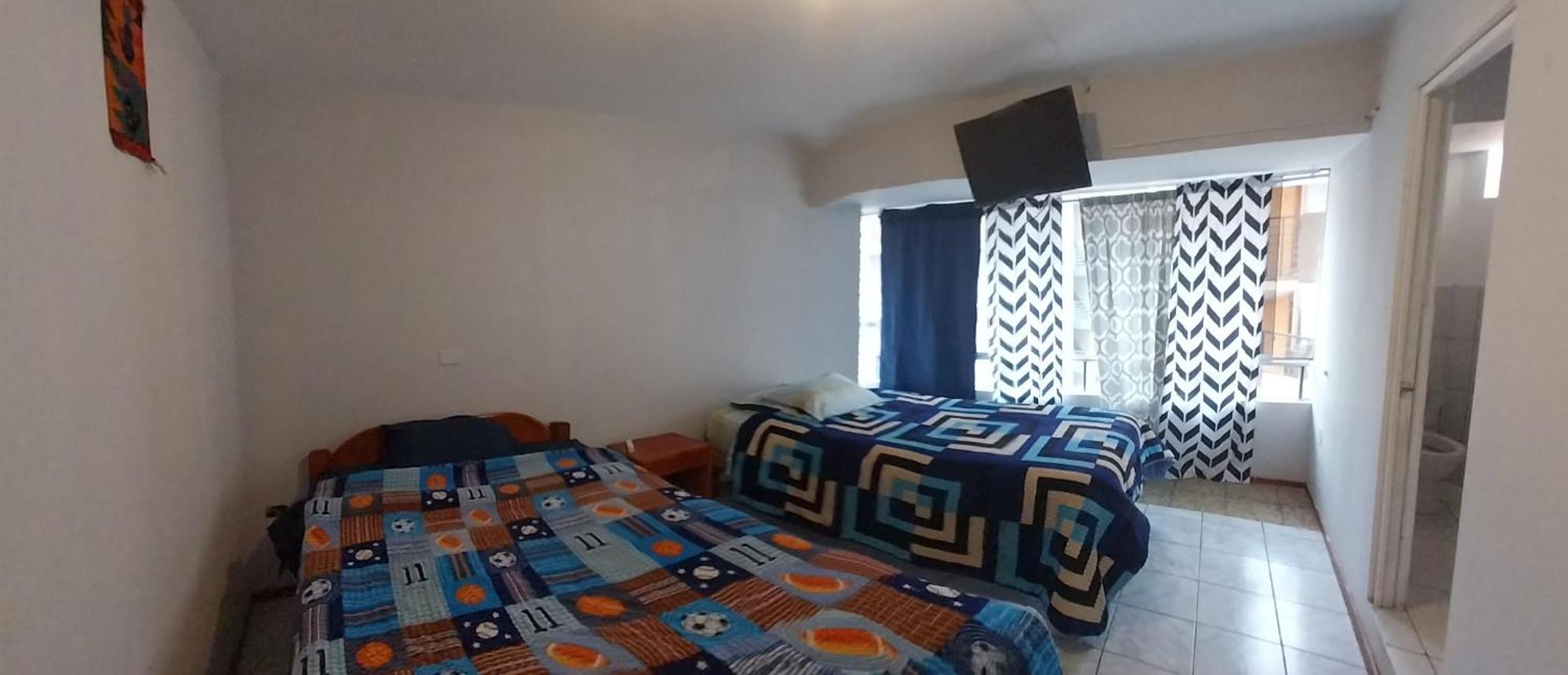 Apu Veronica Hotel Cuzco Kültér fotó